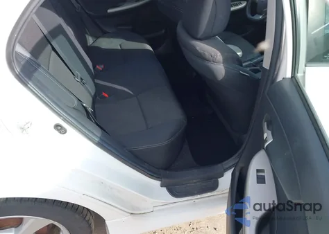 2012 Toyota Corolla S from USA, damaged, VIN 2T1BU4EE7CC836424